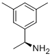 [(S)-1-(3,5-二甲基苯基)乙基]胺 结构式