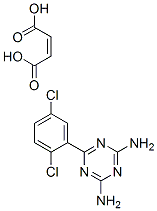 Irsogladine maleate Structure