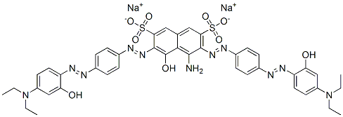 , 84522-01-0, 结构式