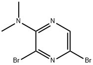 84539-07-1 3,5-二溴-N,N-二甲基氨基吡嗪