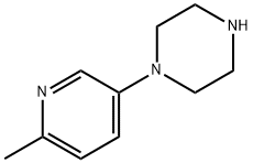 6-甲基-吡啶-N-哌啶,845617-33-6,结构式