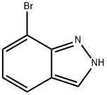 7-BroMo-2H-indazole Struktur
