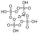 Sulfuric acid, zirconium salt, basic 结构式