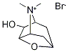 Scopoline Methobromide  Struktur