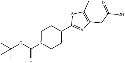 845885-88-3 结构式