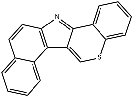 Benzo[e][1]benzothiopyrano[4,3-b]indole|
