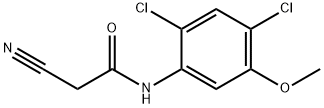 846023-24-3 2-氰基-N-(2,4-二氯-5-甲氧苯基)乙酰胺