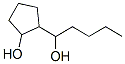 alpha-butyl-2-hydroxycyclopentanemethanol|