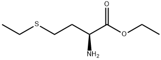 L-HoMocysteine, S-ethyl-, ethyl ester 结构式