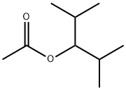 2,4-DIMETHYL-3-PENTANOL ACETATE Structure