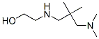 2-[[3-(dimethylamino)-2,2-dimethylpropyl]amino]ethanol 结构式