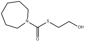 MOLINATE ALCOHOL Structure