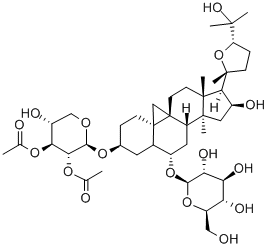 ASTRAGALOSIDE I Structure