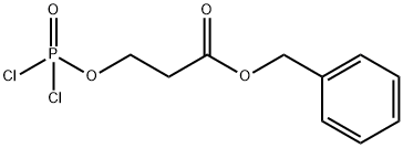 3-[(Dichlorophosphinyl)oxy]propanoic Acid Benzyl Ester