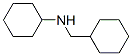 (cyclohexylmethyl)cyclohexylamine Structure