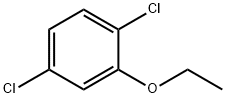 1,4-dichloro-2-ethoxybenzene Structure