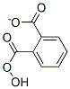 monoperoxyphthalate Structure