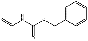 N-乙烯基氨基甲酸苄酯,84713-20-2,结构式