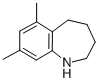 1H-1-Benzazepine,2,3,4,5-tetrahydro-6,8-dimethyl-(9CI) Structure