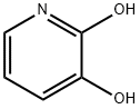 2,3-DIHYDROXYPYRIDINE Struktur