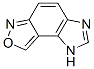 1H-Imidazo[4,5-e][2,1]benzisoxazole(9CI) Structure