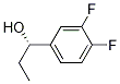 (S)-1-(3,4-difluorophenyl)-1-propanol