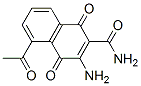 sarubicin B 结构式