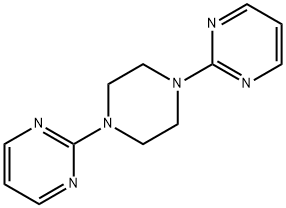 2,2'-(1,4-Piperazinediyl)bis-pyrimidine