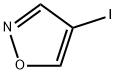 4-ヨードイソオキサゾール 化学構造式