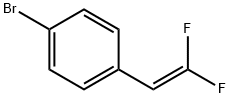 1-BROMO-4-(2,2-DIFLUOROVINYL)BENZENE price.