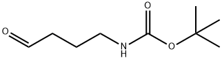 tert-butyl(4-oxobutyl)carbaMic acid