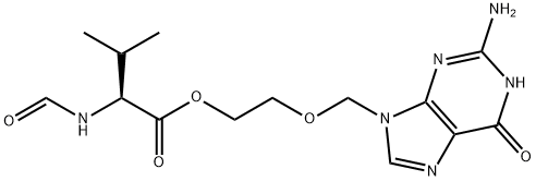 伐昔洛韦EP杂质M,847670-62-6,结构式