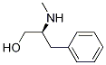 (S)-(+)-2-(N-MethylaMino)-3-phenylpropanol Structure