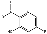 5-氟-2-硝基-3-羟基吡啶, 847902-56-1, 结构式
