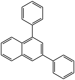 848-83-9 1,3-diphenylnaphthalene