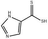 4(5)-IMIDAZOLEDITHIOCARBOXYLIC ACID Structure