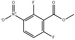 METHYL 2,6-DIFLUORO-3-NITROBENZOATE