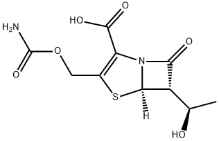 リチペネムアコキシル 化学構造式