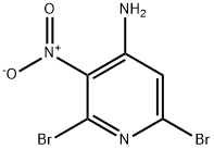 4-Amino-2,6-dibromo-3-nitropyridine