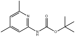848472-36-6 2-(BOC-アミノ)-4,6-ジメチルピリジン