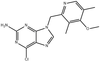 BIIB-021 Structure