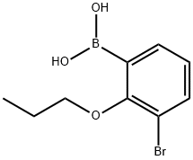 848779-86-2 3-溴-2-丙氧基苯基硼酸