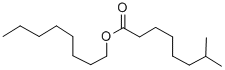 octyl isononanoate 结构式