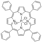 Dichlorophosphorus tetraphenylporphyrin chloride|二氯磷四苯基卟啉氯化物