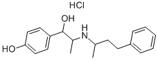 塩酸ナイリドリン 化学構造式