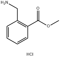 2-카보메톡시벤질아민염산염