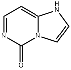 咪唑并[1,2-C]嘧啶-5(1H)-酮,849035-92-3,结构式