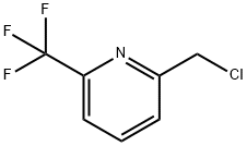 2-(クロロメチル)-6-(トリフルオロメチル)ピリジン