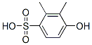 hydroxydimethylbenzenesulphonic acid 结构式