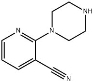2-哌嗪烟酰腈,84951-44-0,结构式